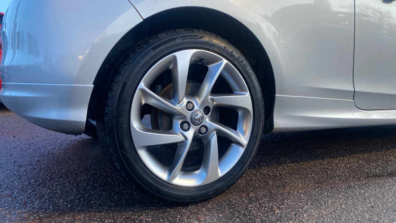 Vauxhall Corsa 1.4 SRi Vx-line 3dr Petrol Hatchback